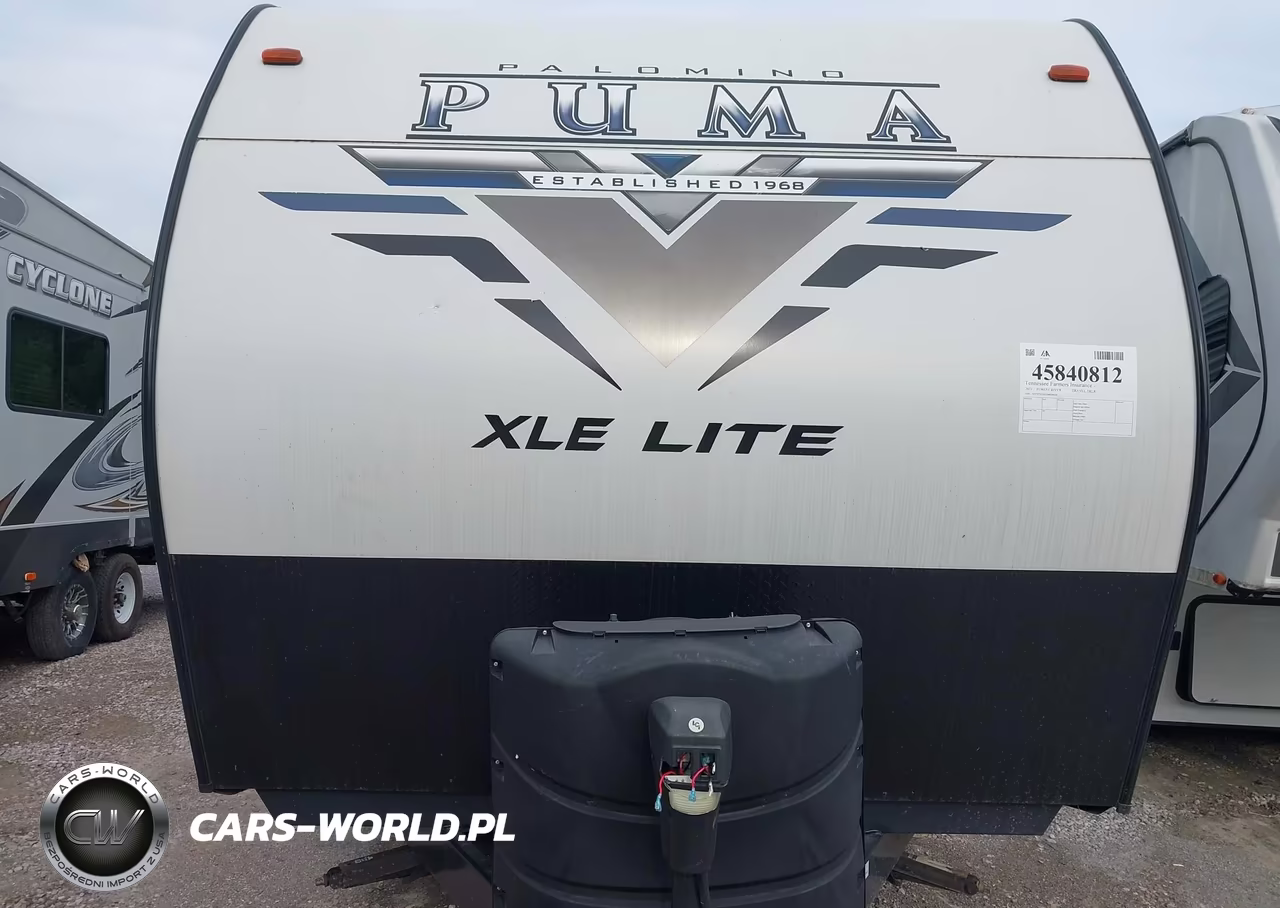 2021 Forest River Travel Trlr VIN:5ZT2PTUBXM4008430 - 10