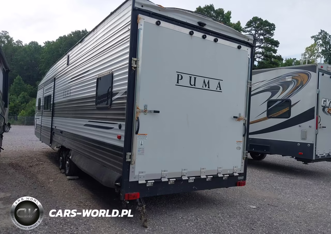 2021 Forest River Travel Trlr VIN:5ZT2PTUBXM4008430 - 3