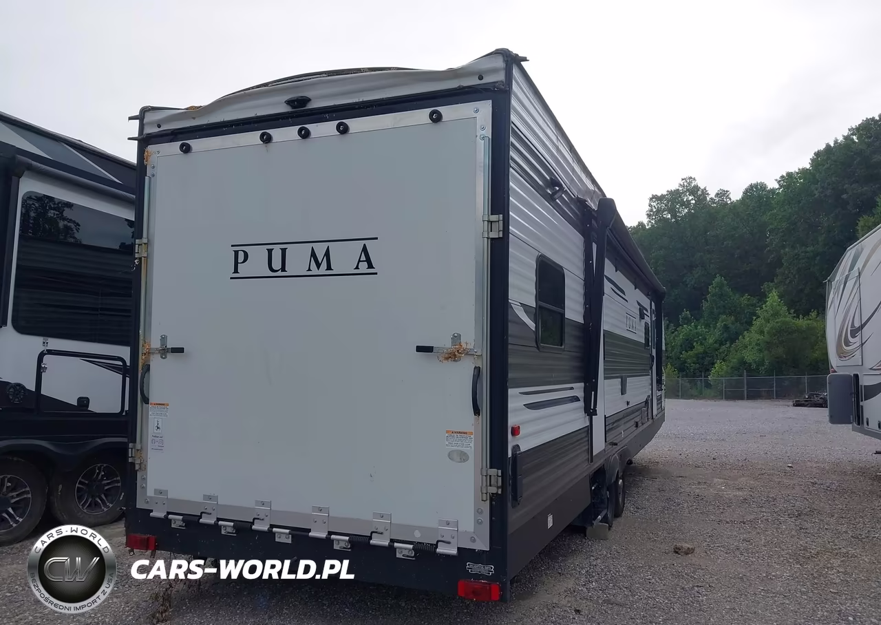 2021 Forest River Travel Trlr VIN:5ZT2PTUBXM4008430 - 4