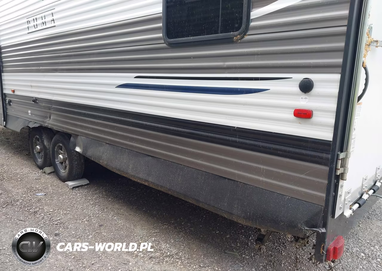 2021 Forest River Travel Trlr VIN:5ZT2PTUBXM4008430 - 6