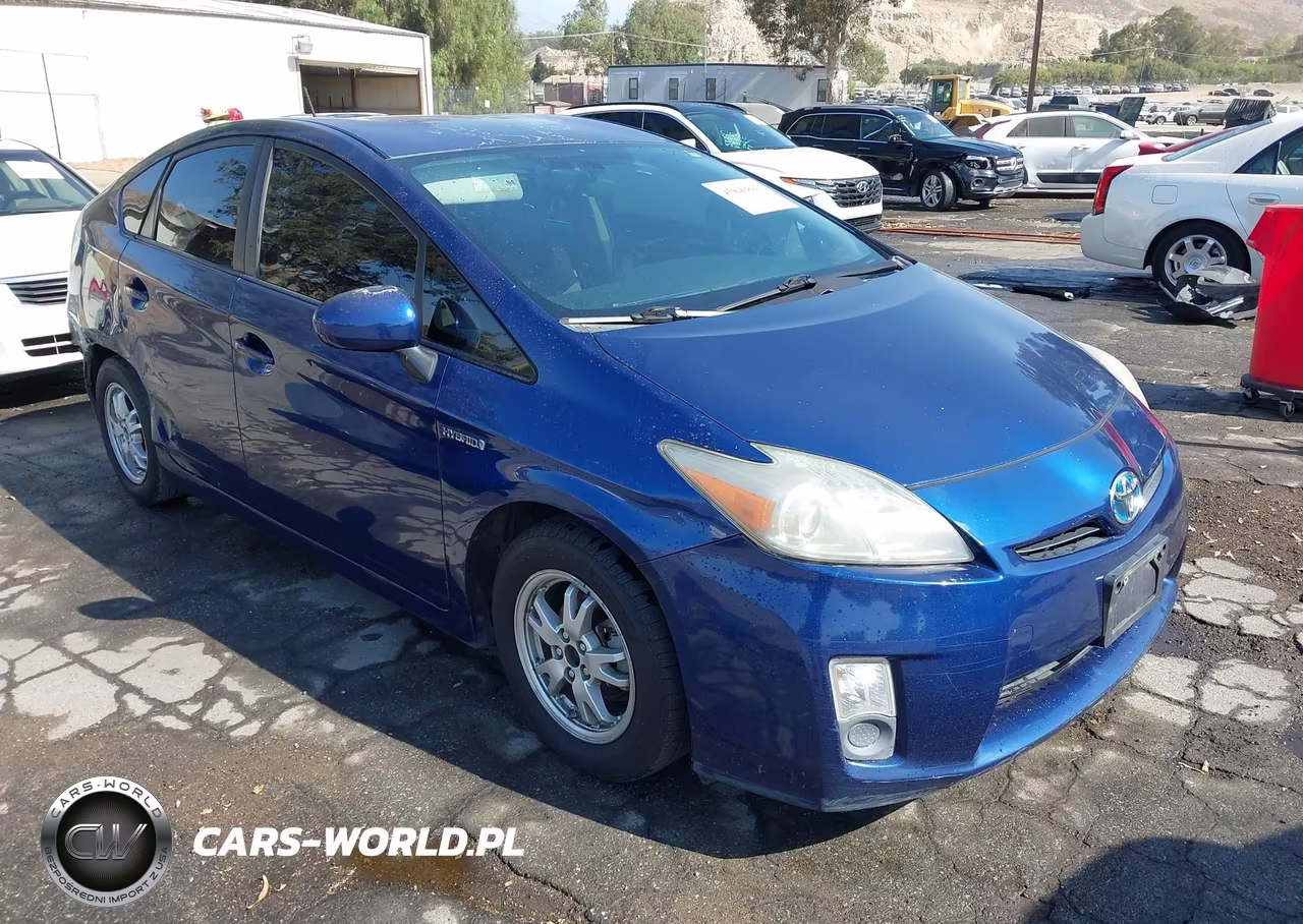 2010 Toyota Prius – zdjęcie 1 z 13