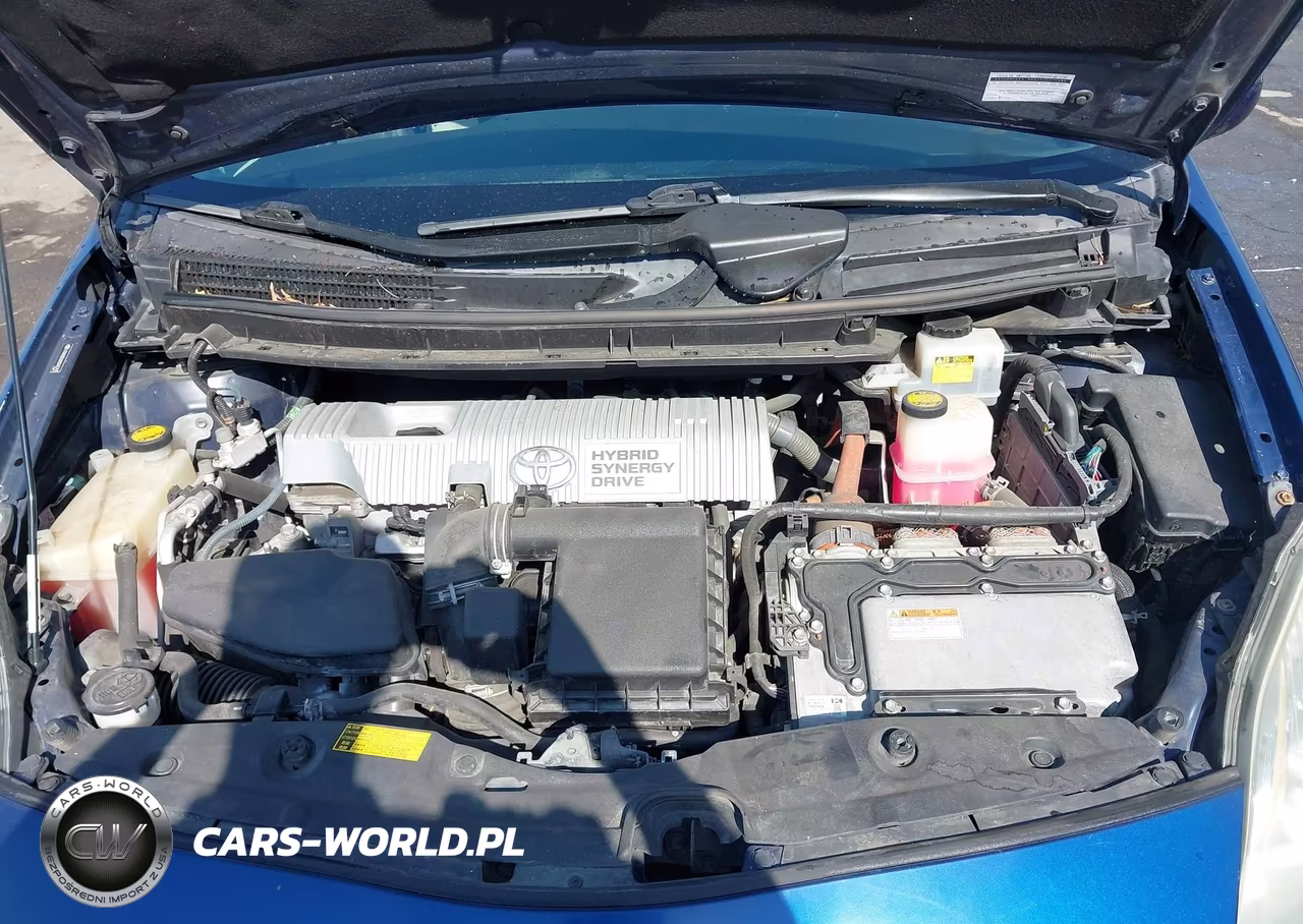 2010 Toyota Prius VIN:JTDKN3DUXA0045795 - 10