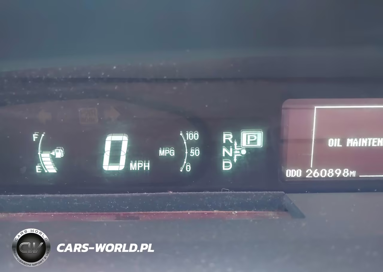 2010 Toyota Prius VIN:JTDKN3DUXA0045795 - 7