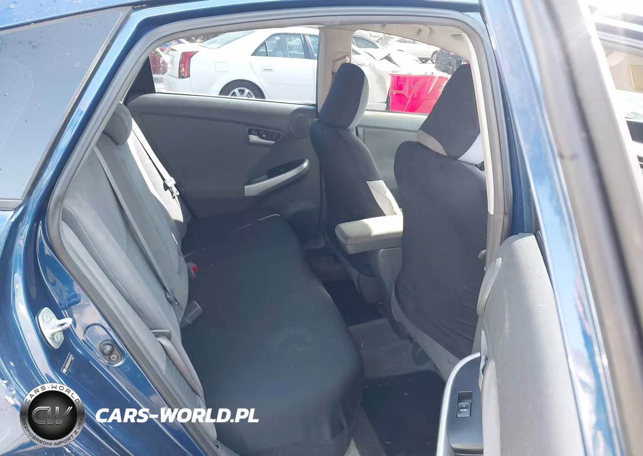 2010 Toyota Prius VIN:JTDKN3DUXA0045795 - 8