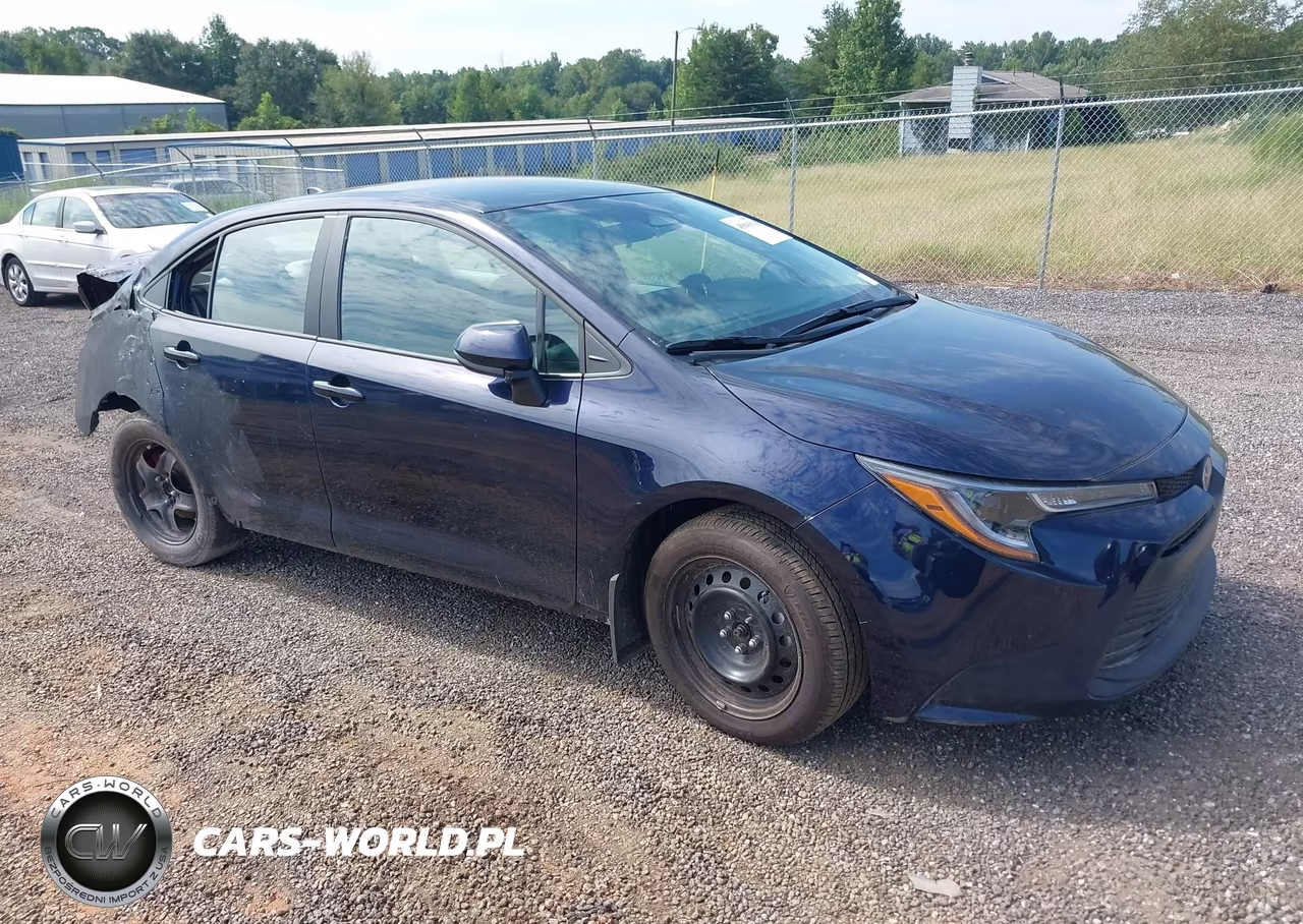 2026 Toyota Corolla Le – zdjęcie 1 z 21
