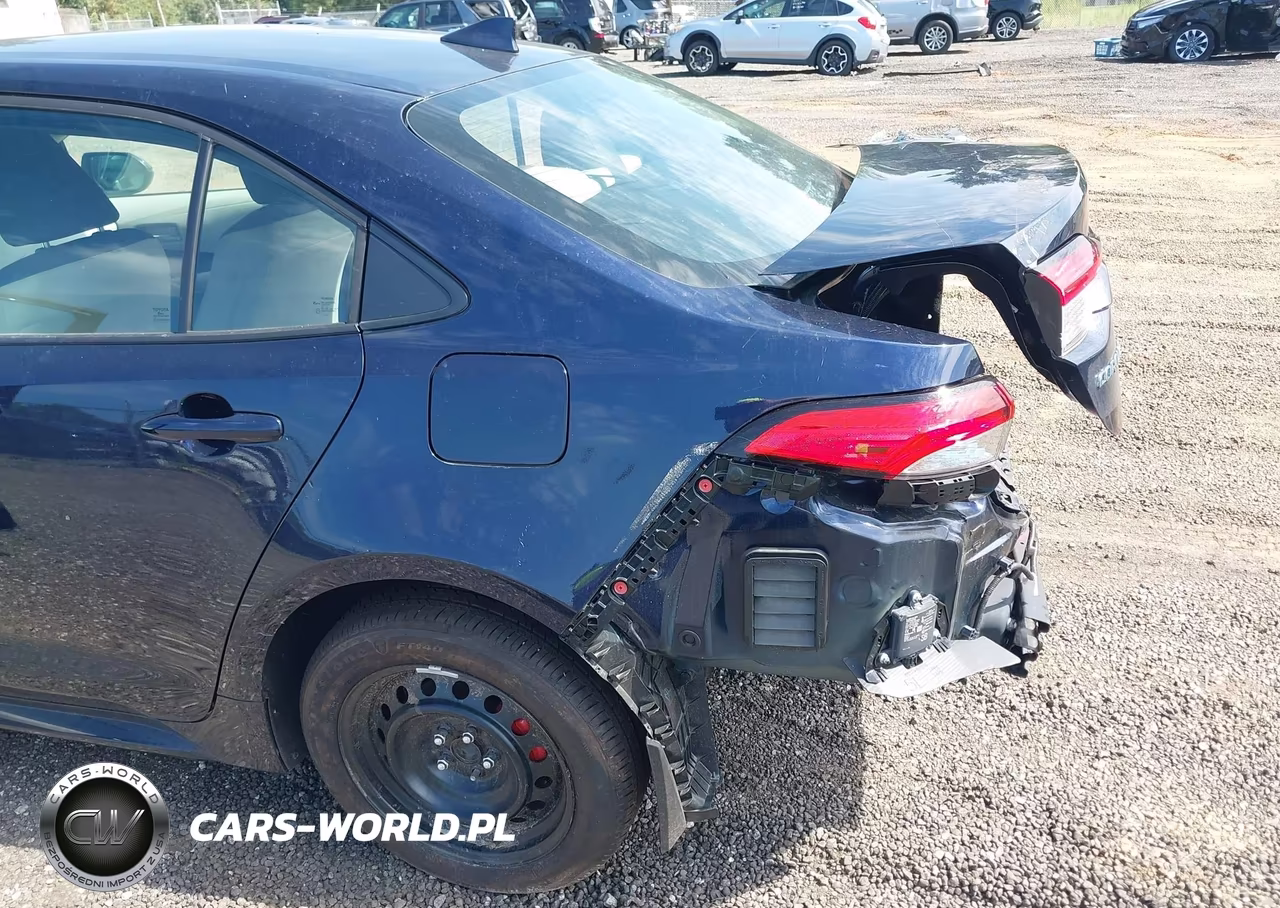 2026 Toyota Corolla Le VIN:5YFB4MDE3TP420632 - 15
