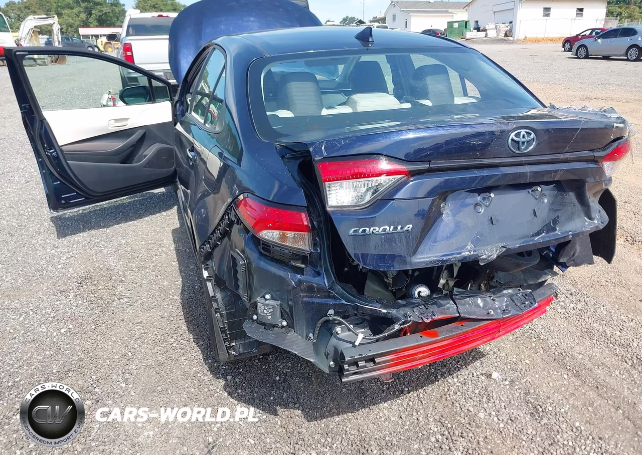 2026 Toyota Corolla Le VIN:5YFB4MDE3TP420632 - 16