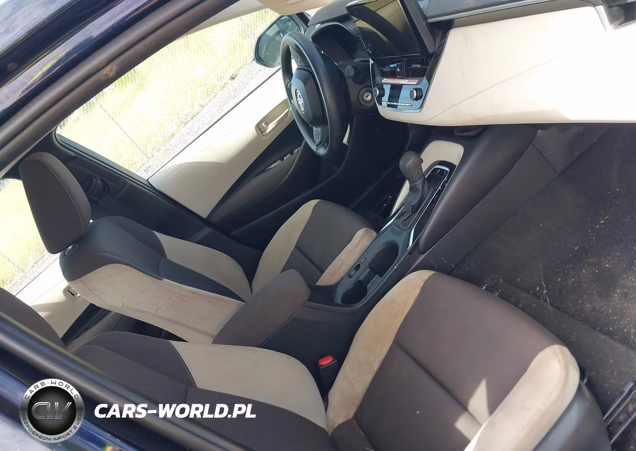 2026 Toyota Corolla Le VIN:5YFB4MDE3TP420632 - 5