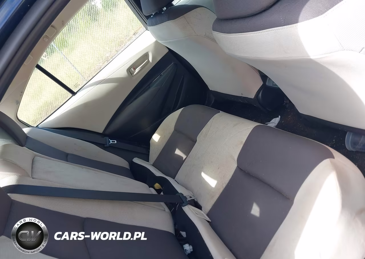 2026 Toyota Corolla Le VIN:5YFB4MDE3TP420632 - 8
