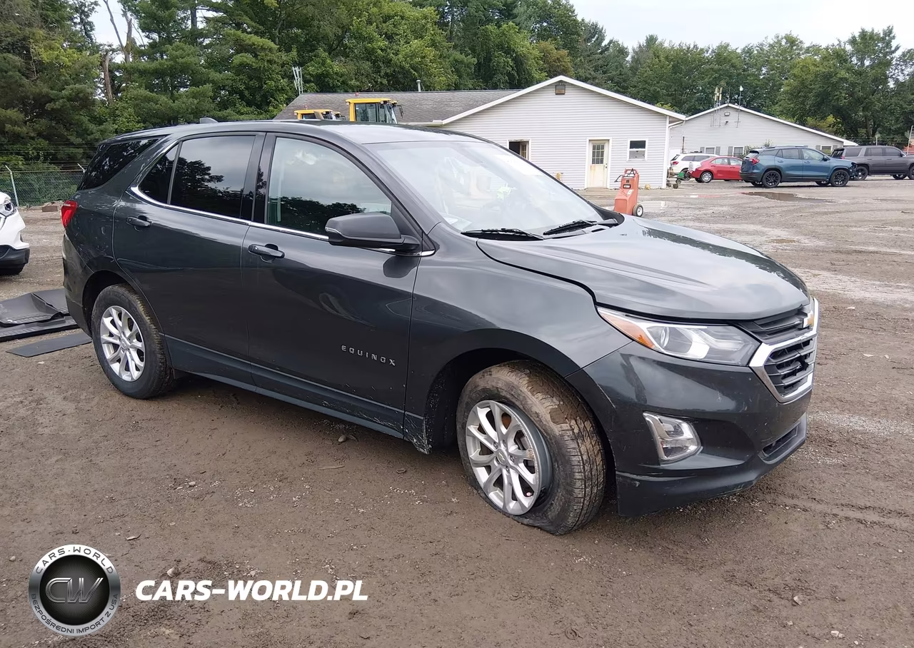 2019 Chevrolet Equinox Lt – zdjęcie 1 z 16