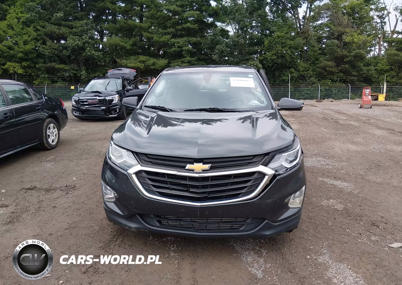 2019 Chevrolet Equinox Lt VIN:2GNAXUEV4K6109736 - 12