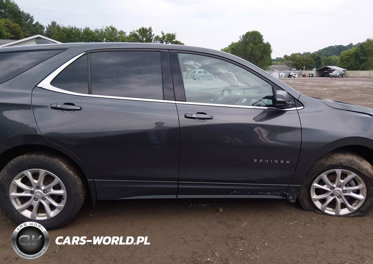 2019 Chevrolet Equinox Lt VIN:2GNAXUEV4K6109736 - 13
