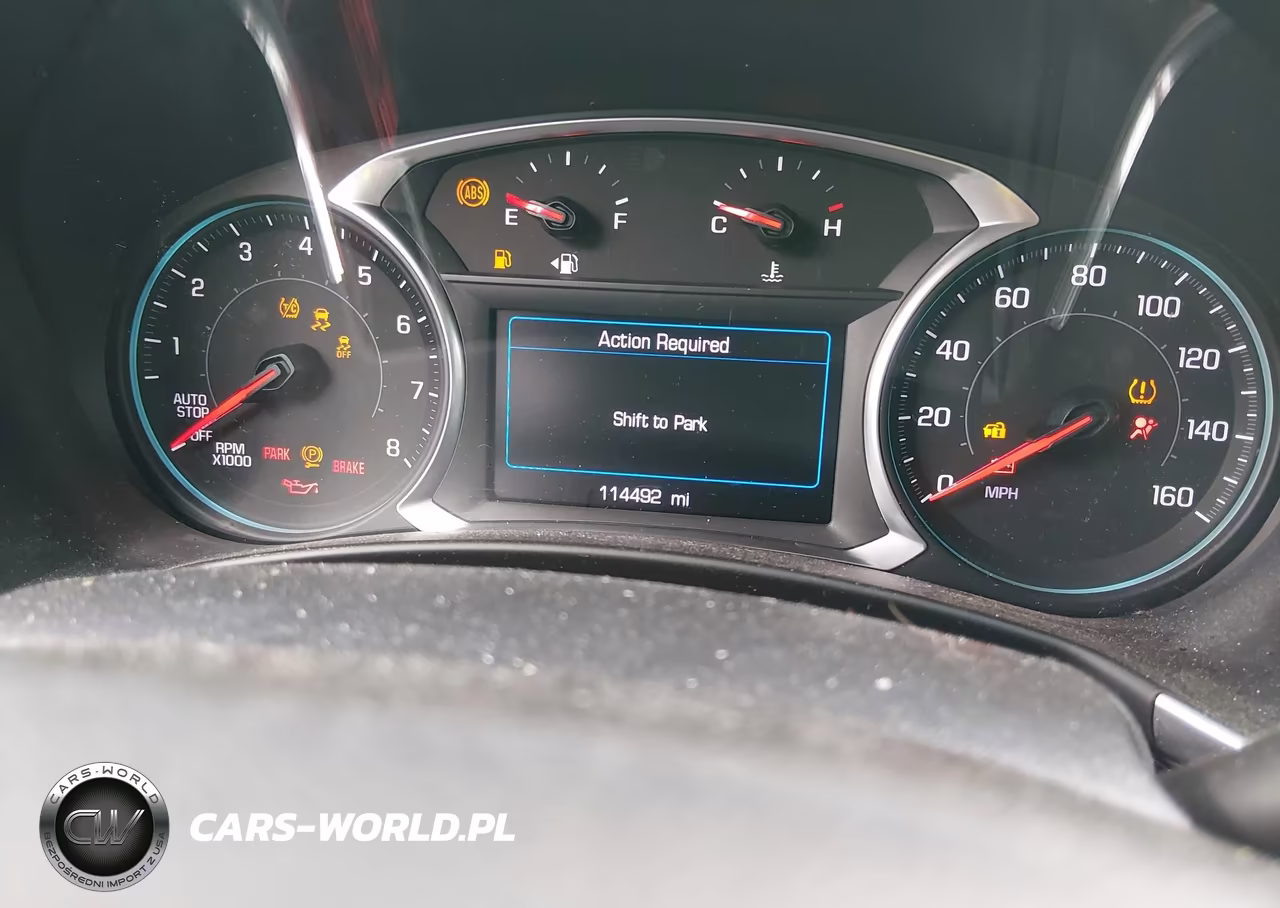2019 Chevrolet Equinox Lt VIN:2GNAXUEV4K6109736 - 15