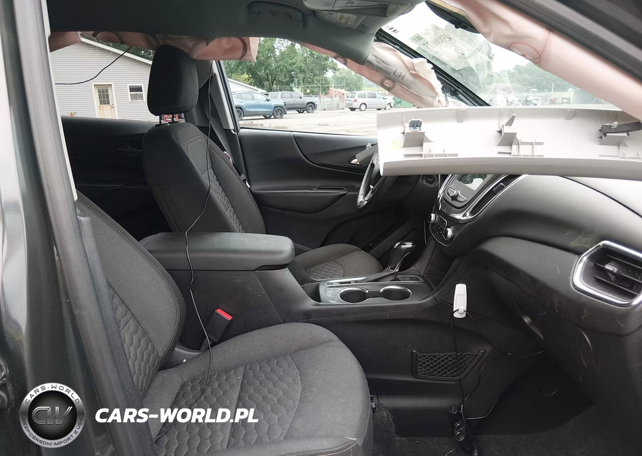 2019 Chevrolet Equinox Lt VIN:2GNAXUEV4K6109736 - 5