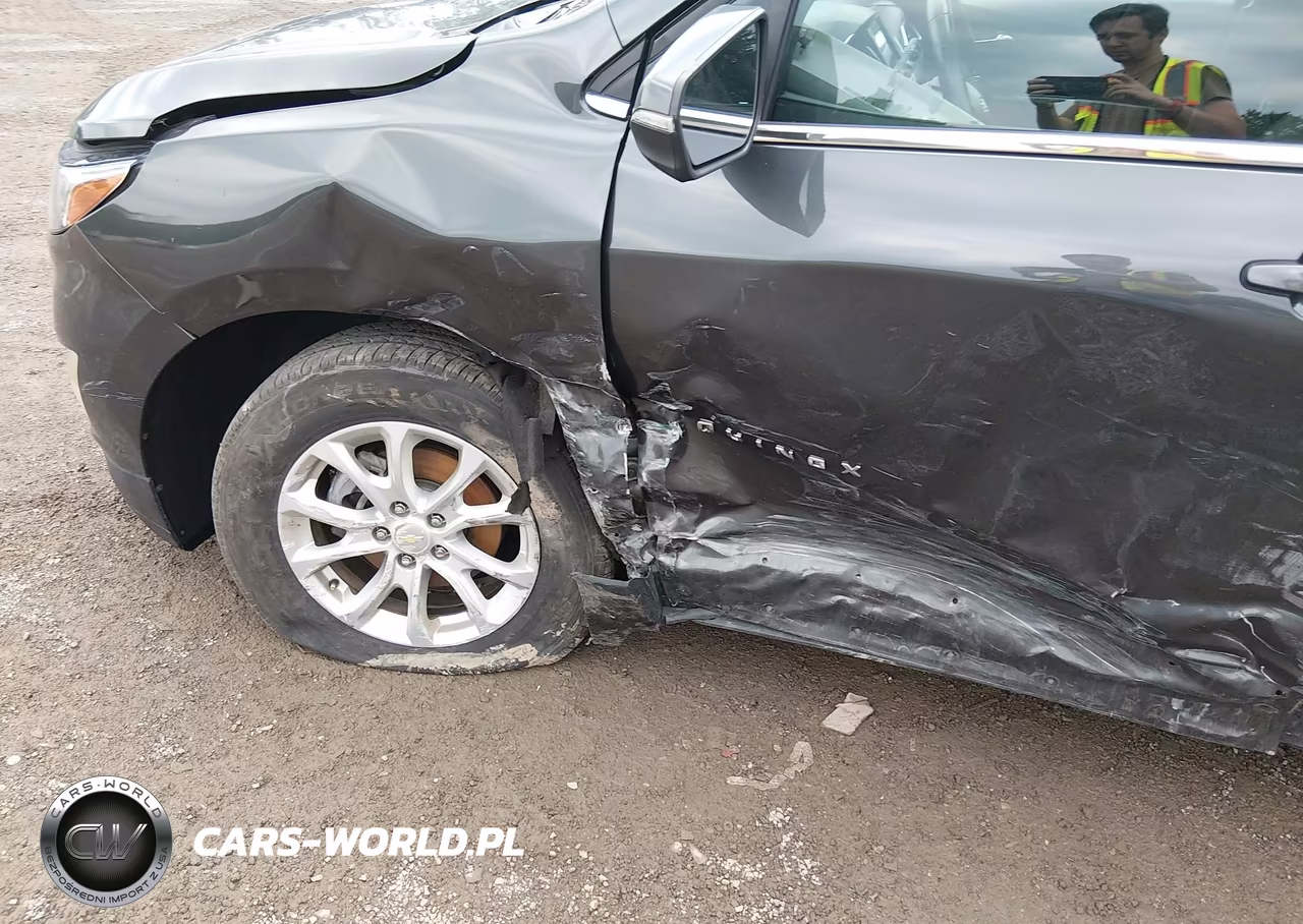 2019 Chevrolet Equinox Lt VIN:2GNAXUEV4K6109736 - 6
