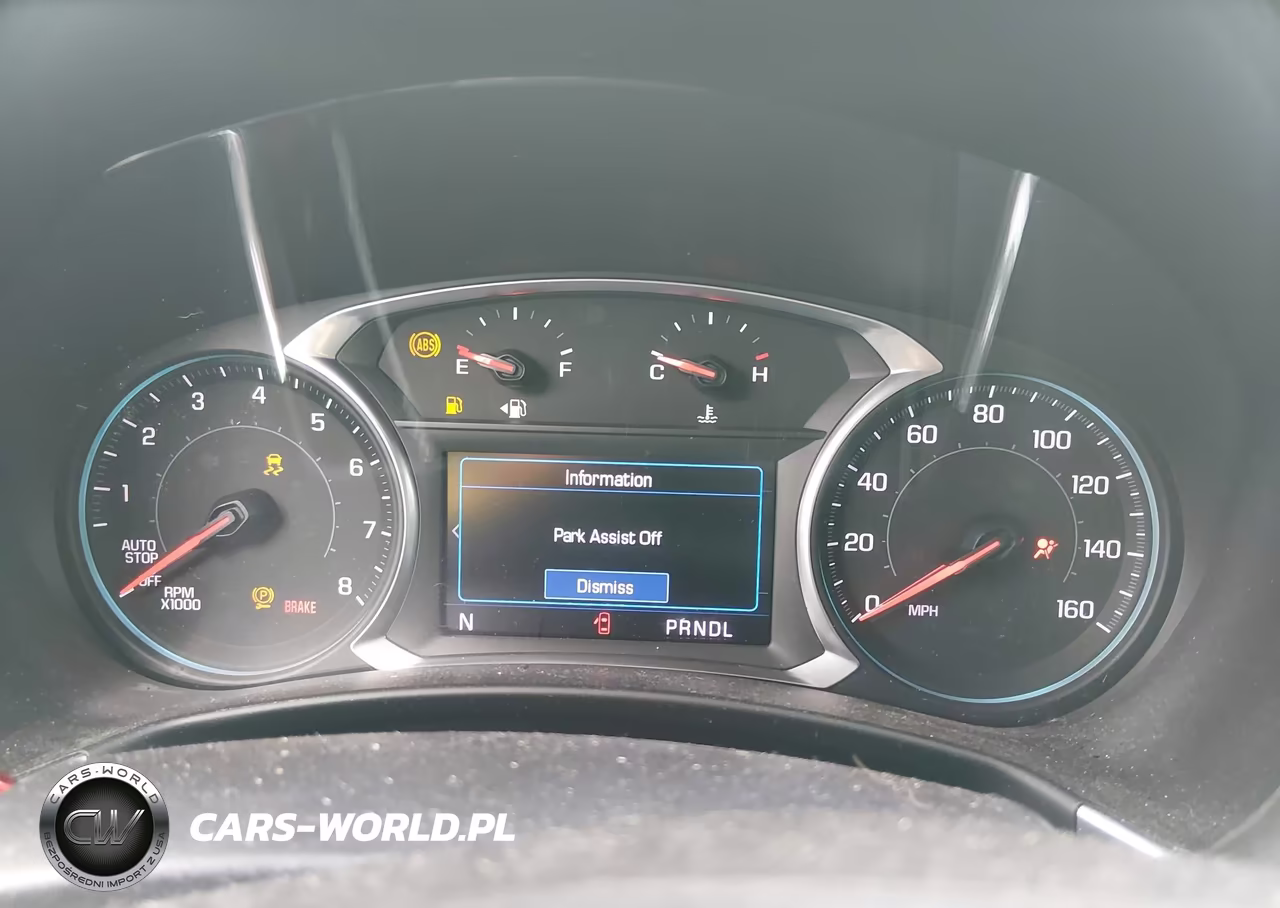 2019 Chevrolet Equinox Lt VIN:2GNAXUEV4K6109736 - 7