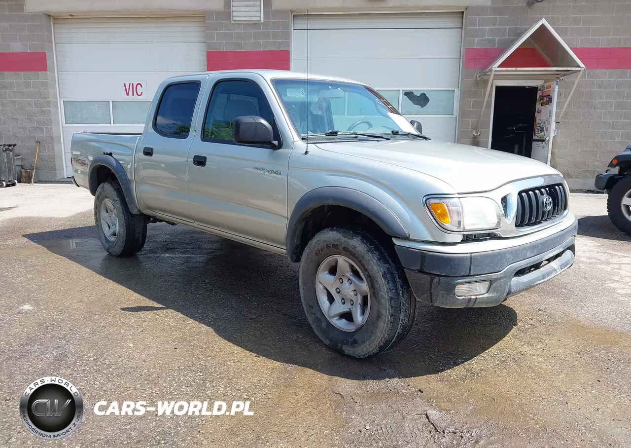 2004 Toyota Tacoma Base V6