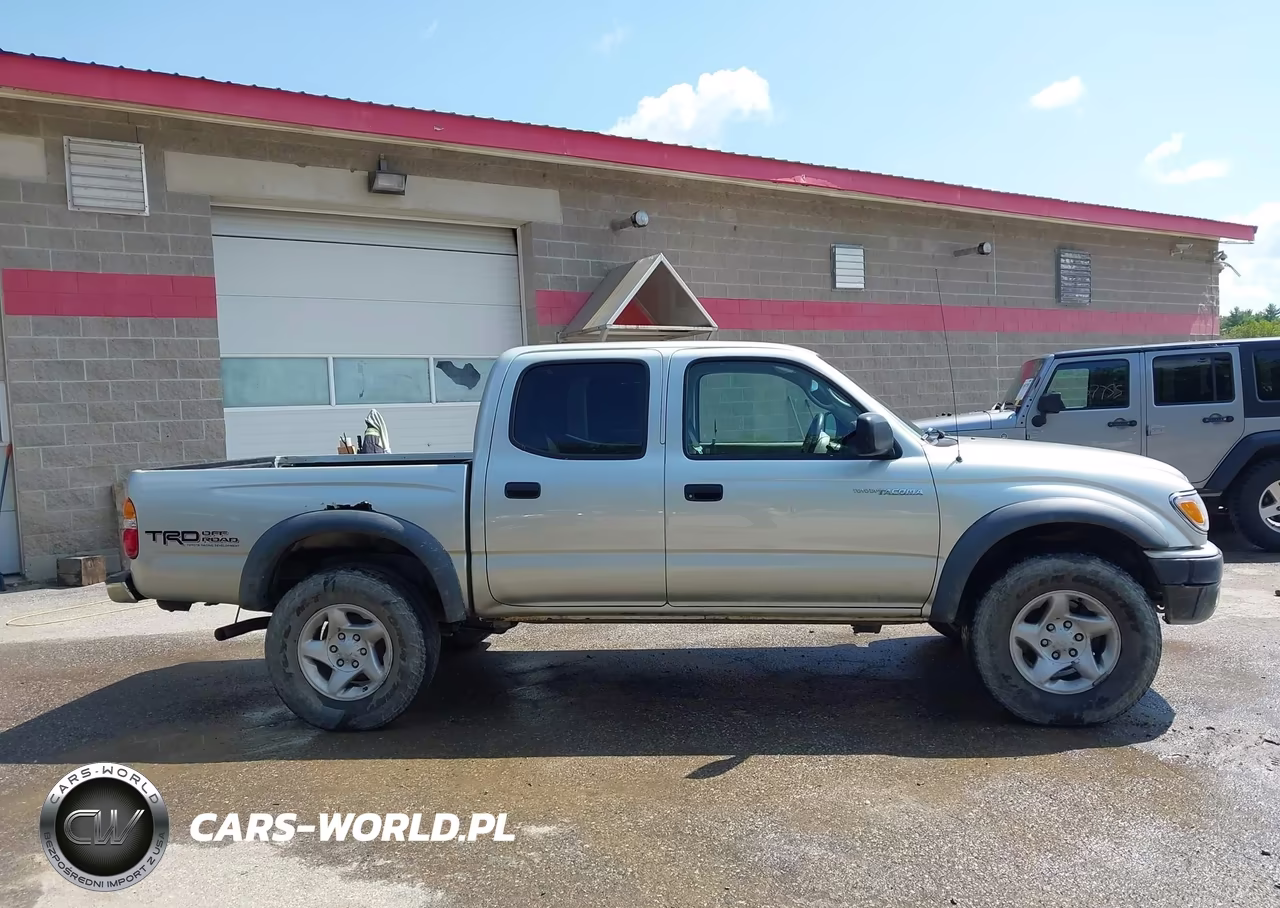 2004 Toyota Tacoma Base V6 VIN:5TEHN72N74Z449154 - 13