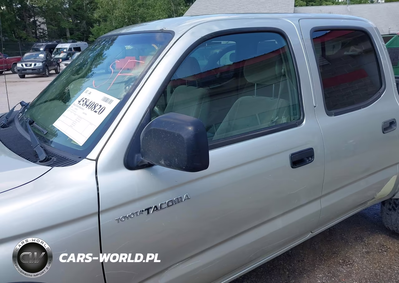 2004 Toyota Tacoma Base V6 VIN:5TEHN72N74Z449154 - 17