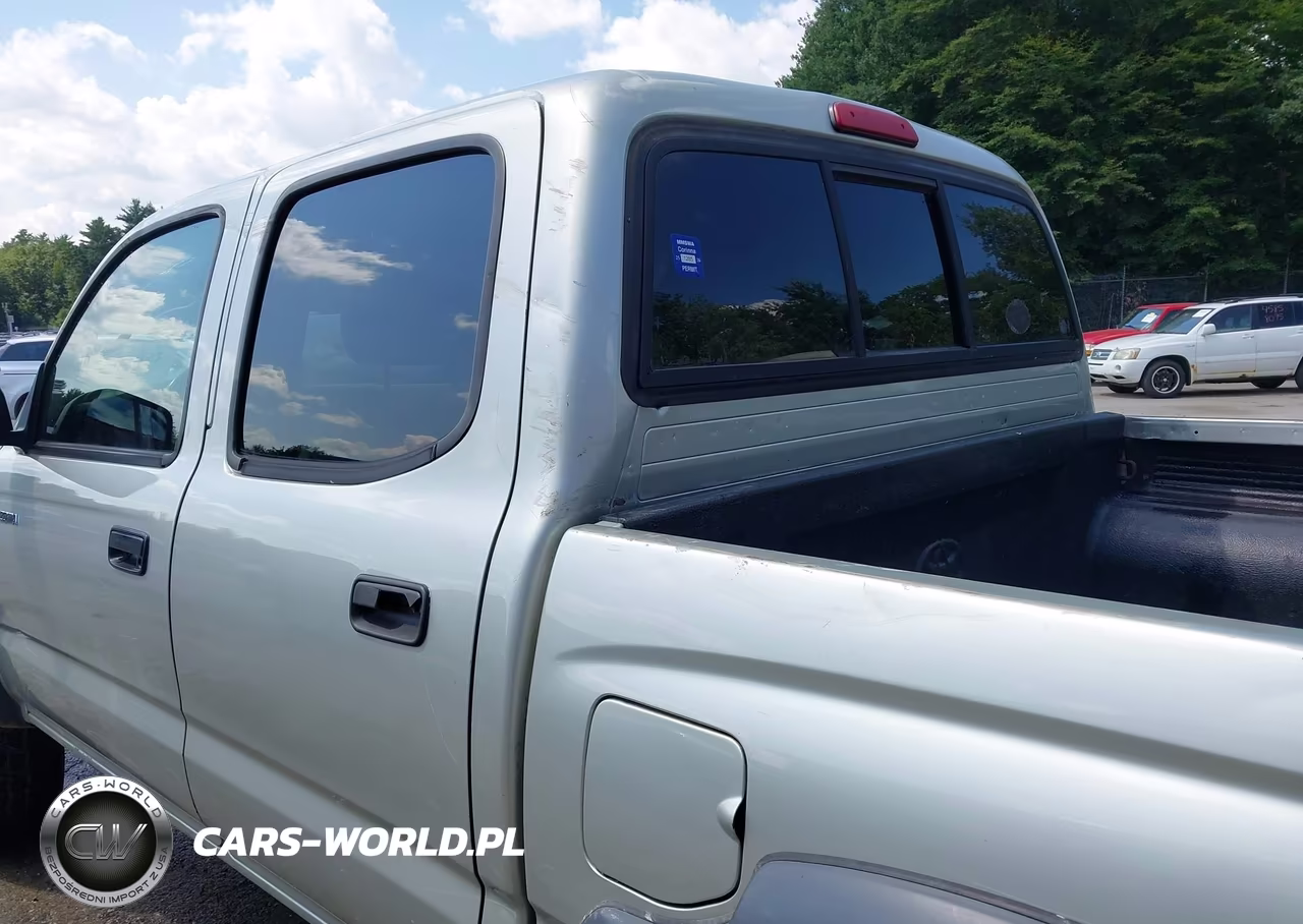 2004 Toyota Tacoma Base V6 VIN:5TEHN72N74Z449154 - 18