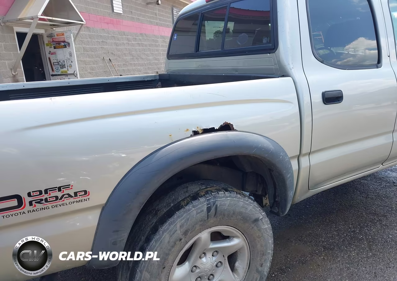 2004 Toyota Tacoma Base V6 VIN:5TEHN72N74Z449154 - 19