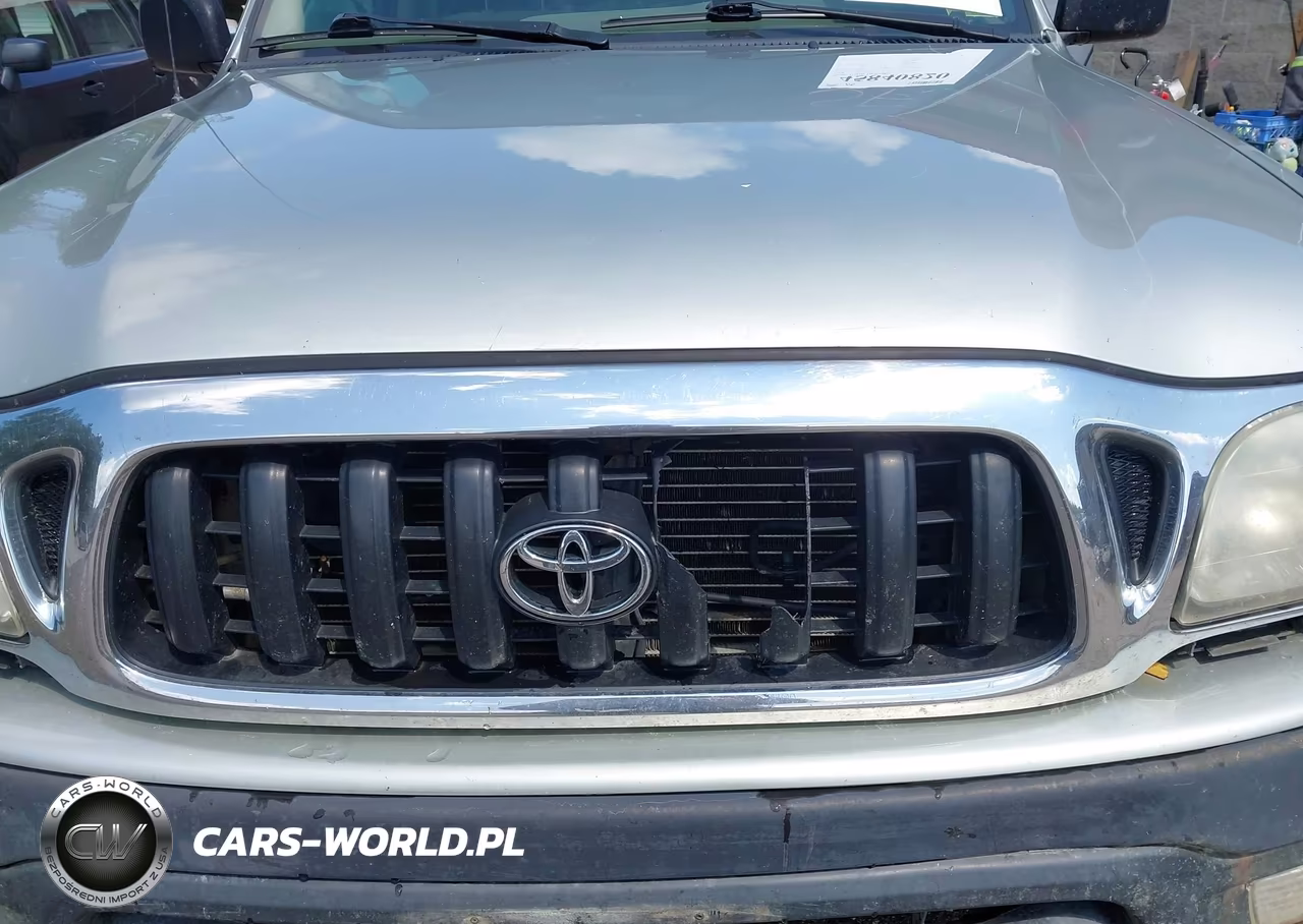 2004 Toyota Tacoma Base V6 VIN:5TEHN72N74Z449154 - 20