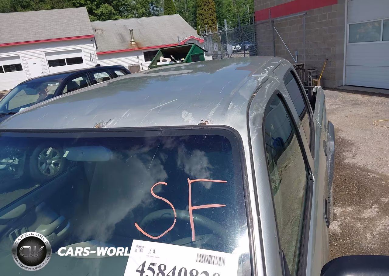 2004 Toyota Tacoma Base V6 VIN:5TEHN72N74Z449154 - 21