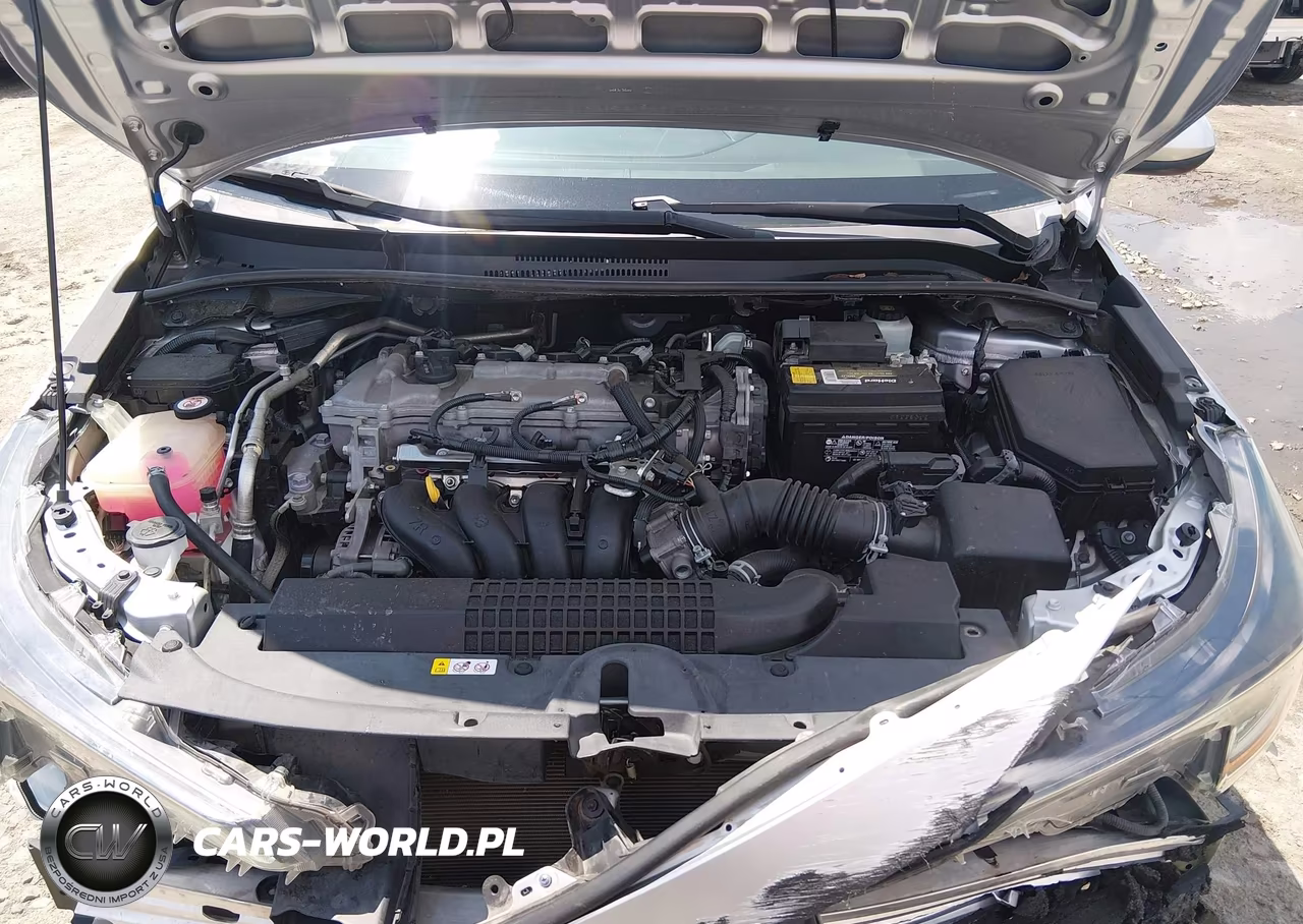 2020 Toyota Corolla Le VIN:5YFEPRAE3LP029860 - 10