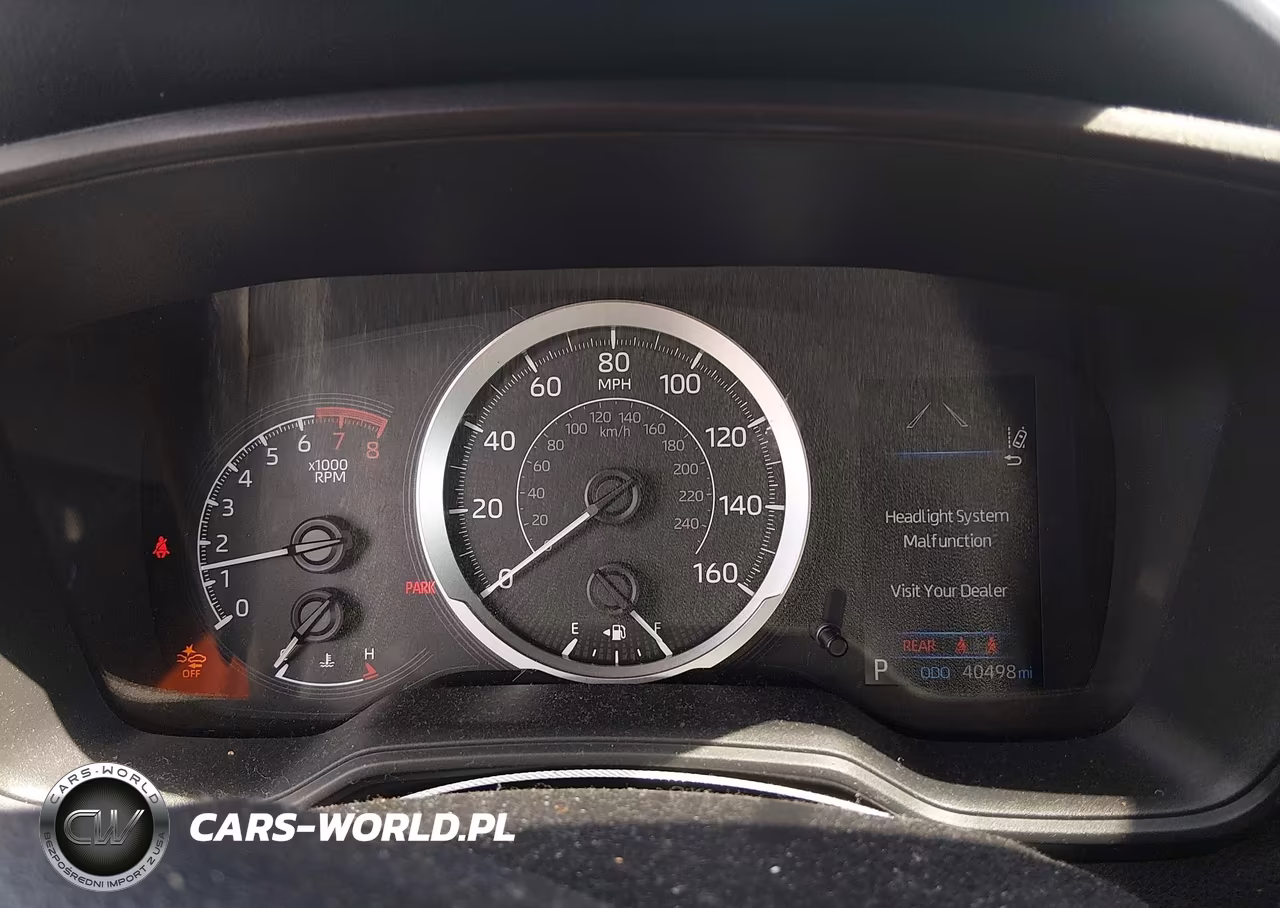 2020 Toyota Corolla Le VIN:5YFEPRAE3LP029860 - 7