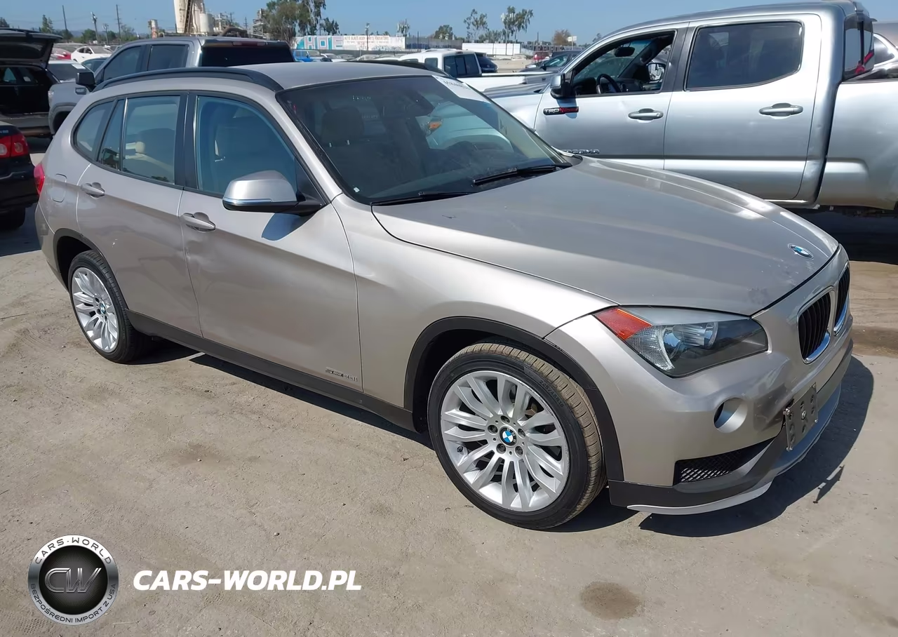2015 BMW X1 Sdrive28I – zdjęcie 1 z 10