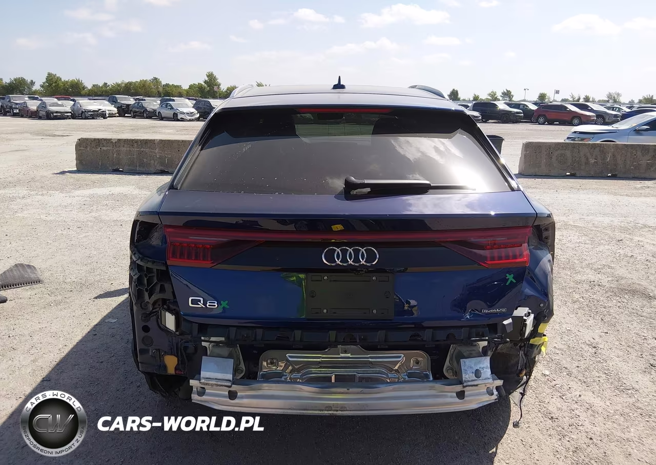 2022 Audi Q8 Premium Plus 55 Tfsi Quattro Tiptronic VIN:WA1EVBF12ND031845 - 17