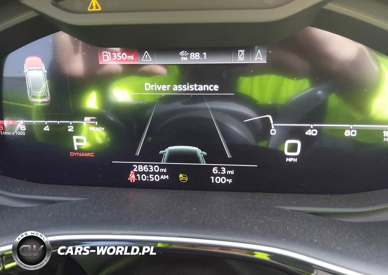 2022 Audi Q8 Premium Plus 55 Tfsi Quattro Tiptronic VIN:WA1EVBF12ND031845 - 7