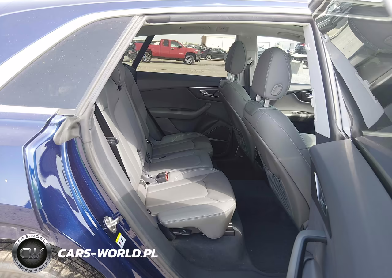 2022 Audi Q8 Premium Plus 55 Tfsi Quattro Tiptronic VIN:WA1EVBF12ND031845 - 8