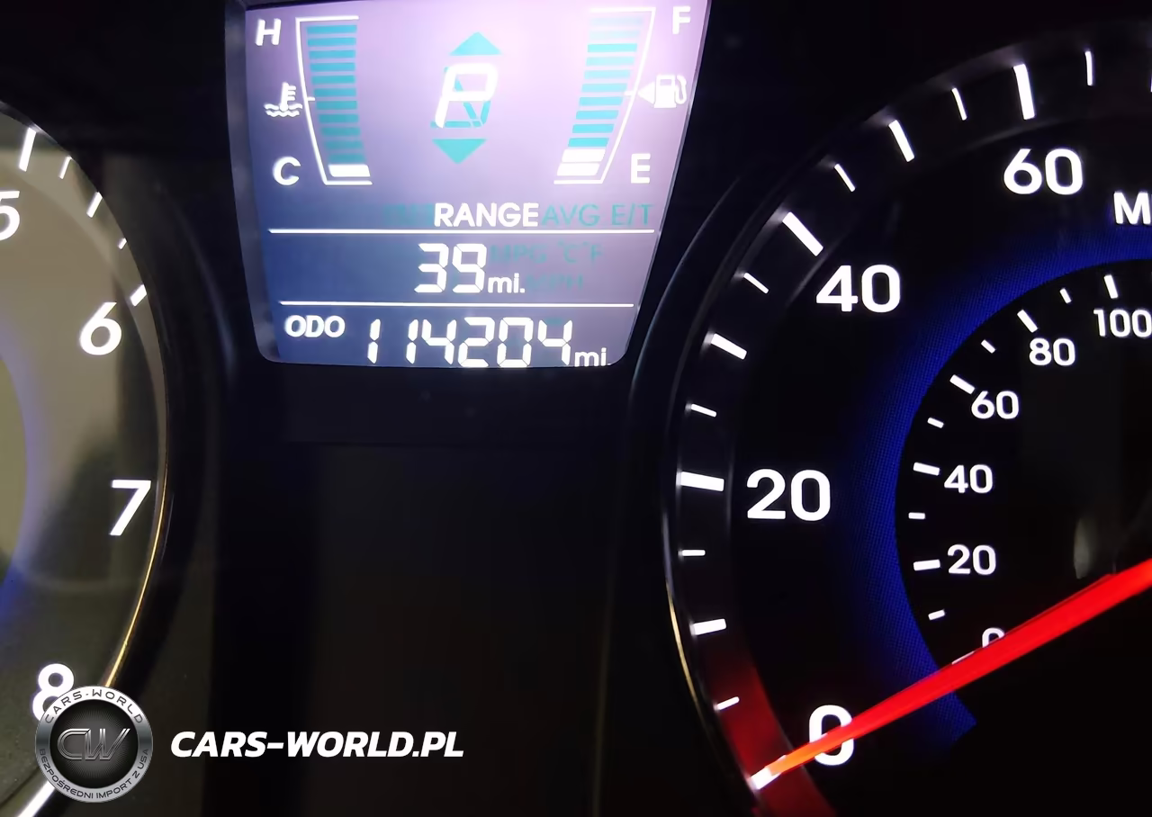 2013 Hyundai Accent Gls VIN:KMHCU4AE2DU420825 - 15