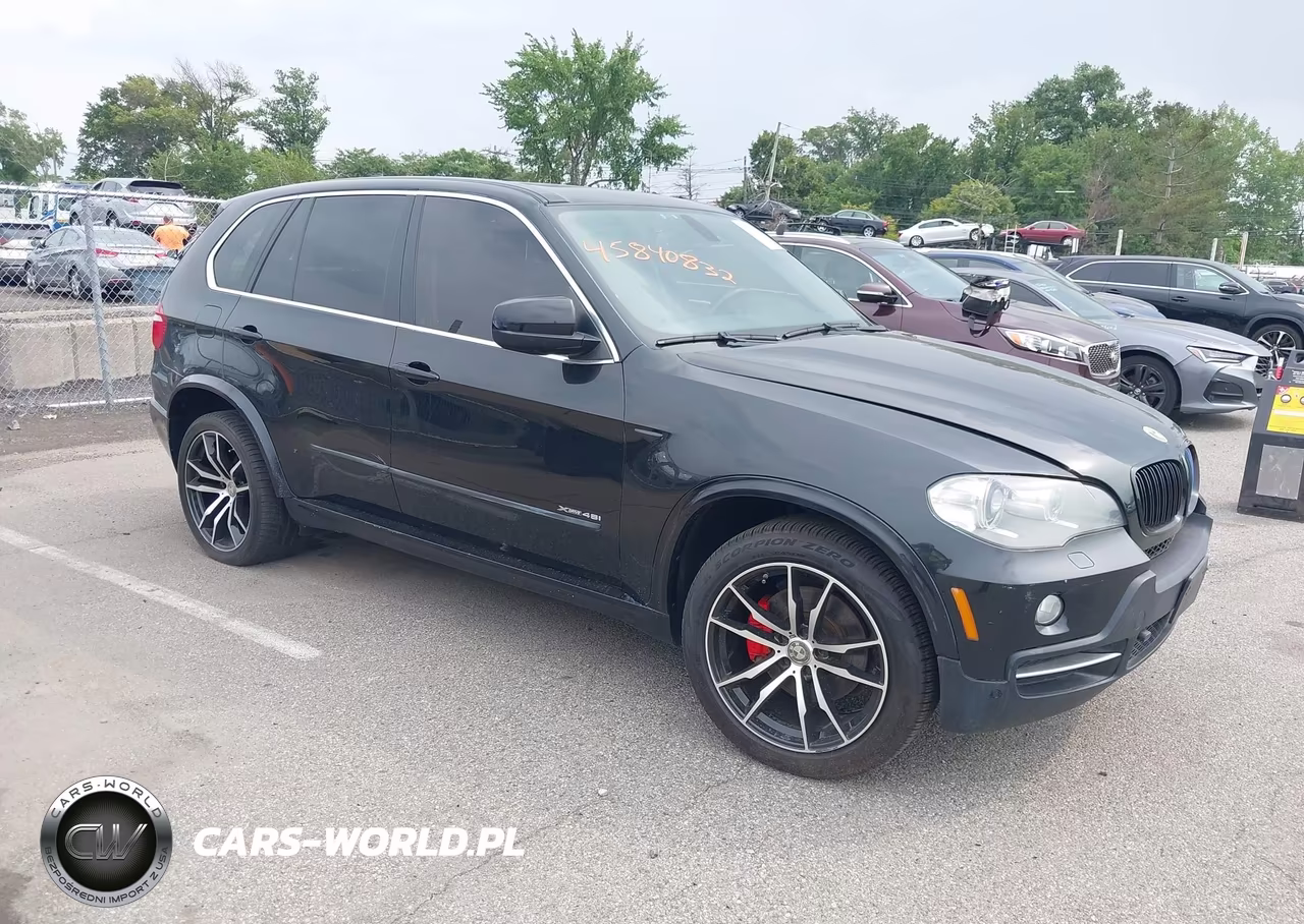 2010 BMW X5 xDrive48I