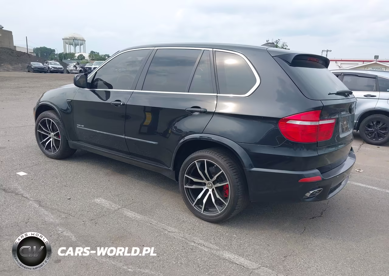 2010 BMW X5 xDrive48I VIN:5UXFE8C56AL311075 - 3