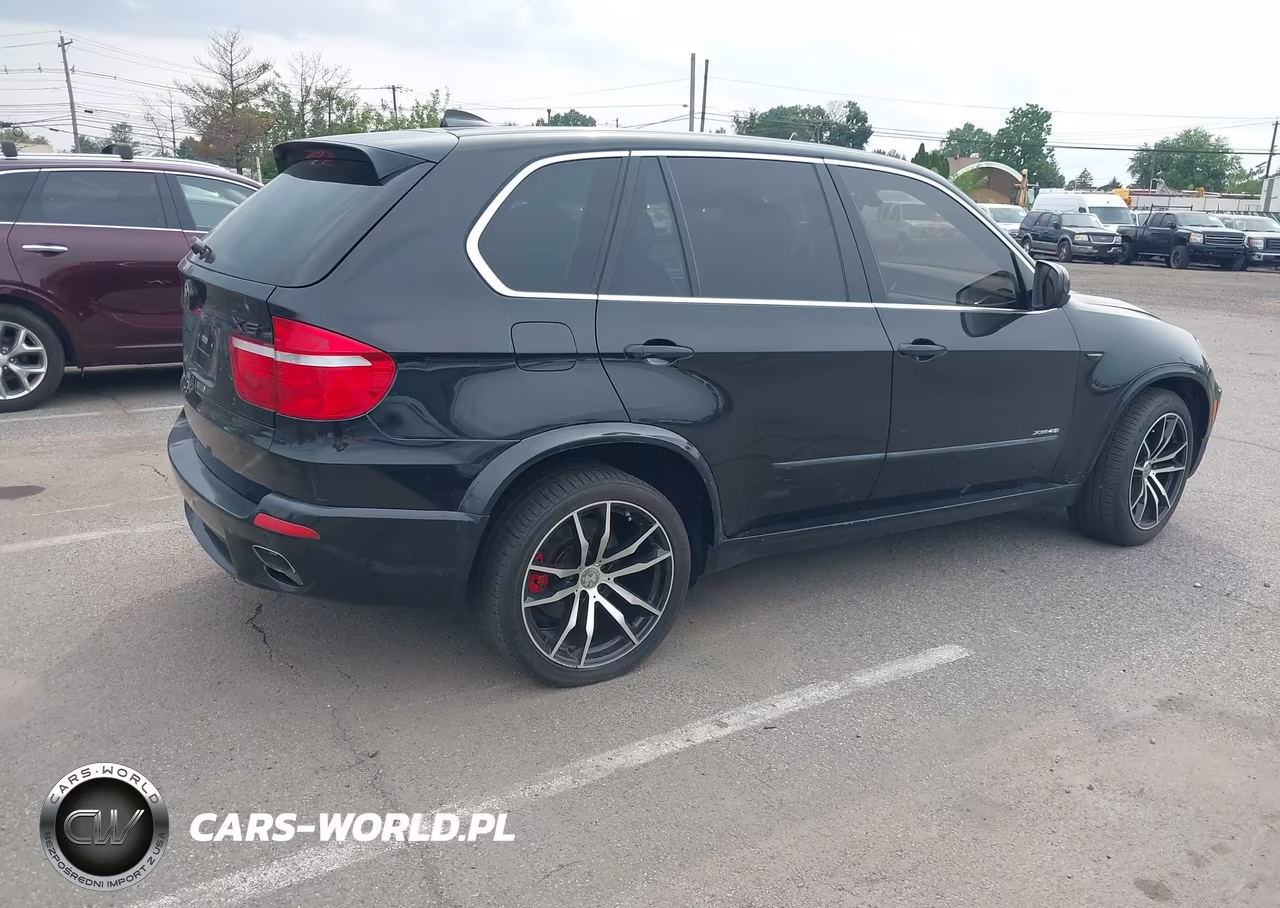 2010 BMW X5 xDrive48I VIN:5UXFE8C56AL311075 - 4