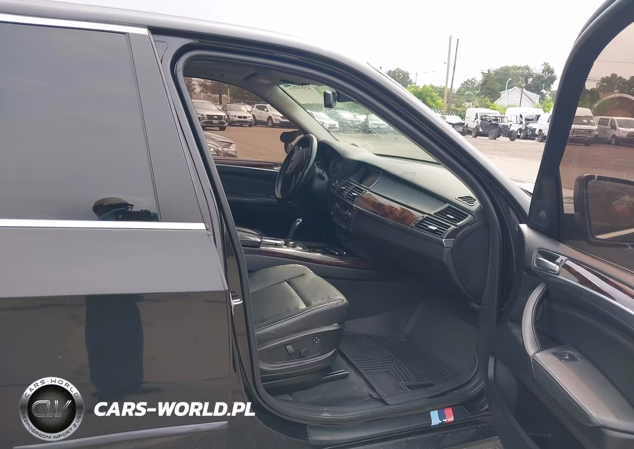 2010 BMW X5 xDrive48I VIN:5UXFE8C56AL311075 - 5