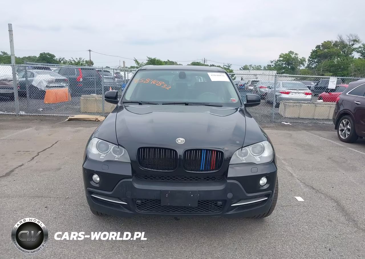 2010 BMW X5 xDrive48I VIN:5UXFE8C56AL311075 - 6