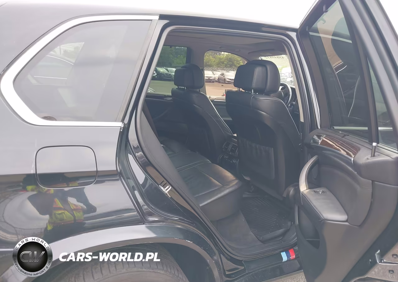 2010 BMW X5 xDrive48I VIN:5UXFE8C56AL311075 - 8