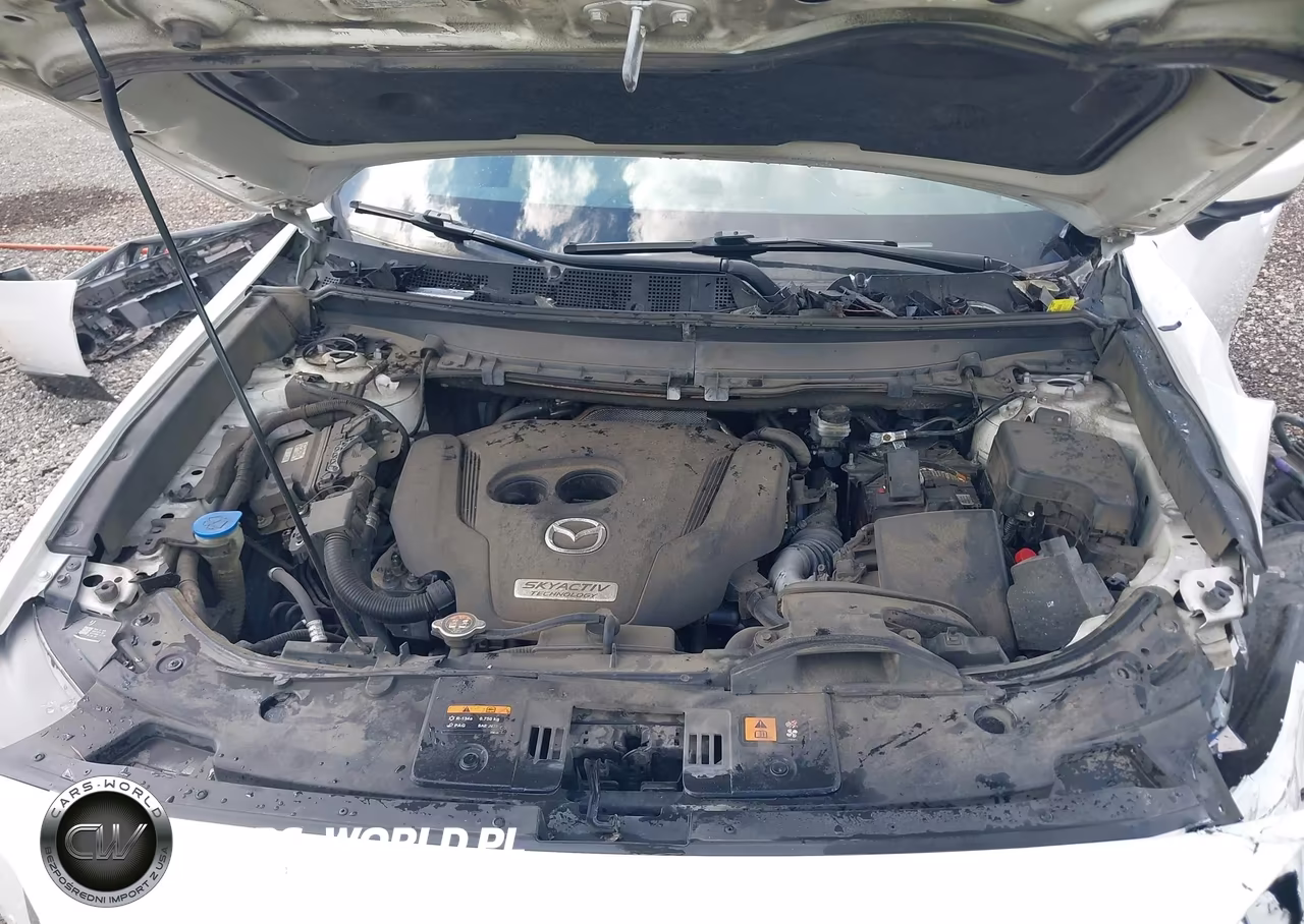2018 Mazda Cx-9 Grand Touring VIN:JM3TCADYXJ0212343 - 10