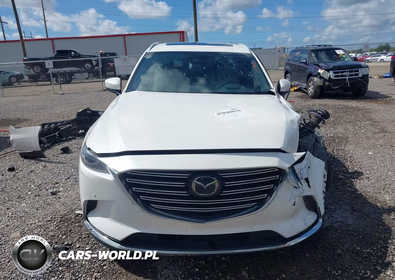 2018 Mazda Cx-9 Grand Touring VIN:JM3TCADYXJ0212343 - 12