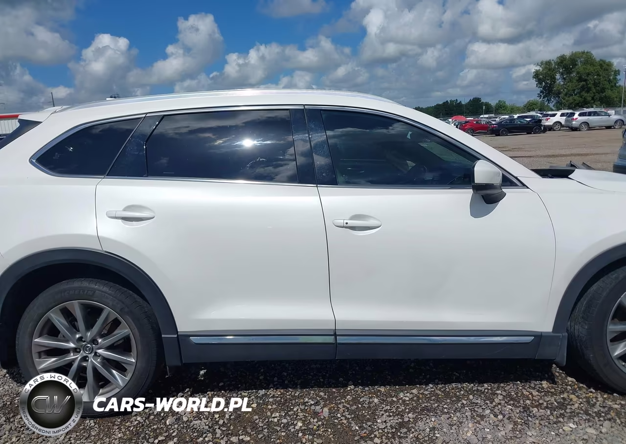 2018 Mazda Cx-9 Grand Touring VIN:JM3TCADYXJ0212343 - 13