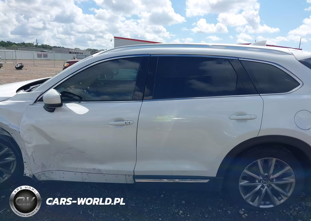 2018 Mazda Cx-9 Grand Touring VIN:JM3TCADYXJ0212343 - 14