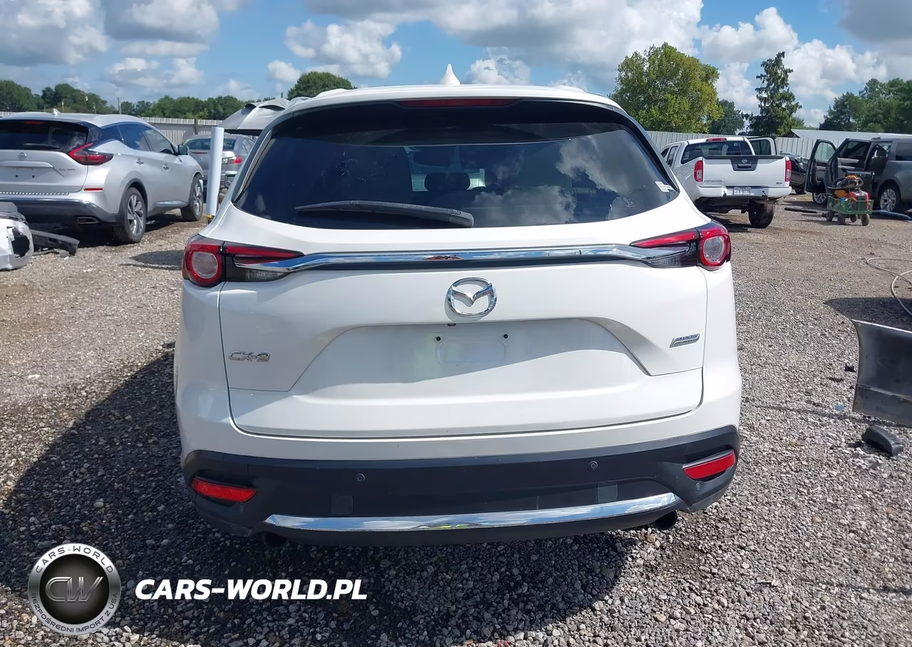 2018 Mazda Cx-9 Grand Touring VIN:JM3TCADYXJ0212343 - 16
