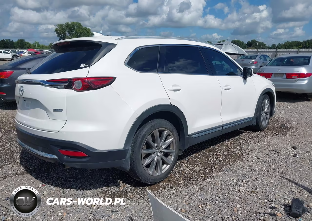 2018 Mazda Cx-9 Grand Touring VIN:JM3TCADYXJ0212343 - 4
