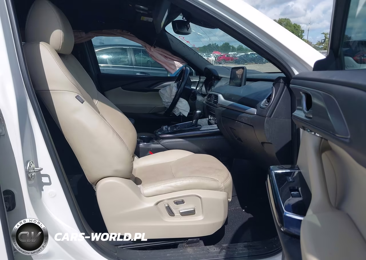 2018 Mazda Cx-9 Grand Touring VIN:JM3TCADYXJ0212343 - 5