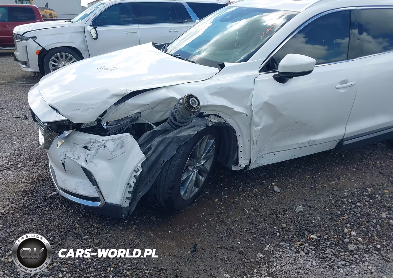 2018 Mazda Cx-9 Grand Touring VIN:JM3TCADYXJ0212343 - 6