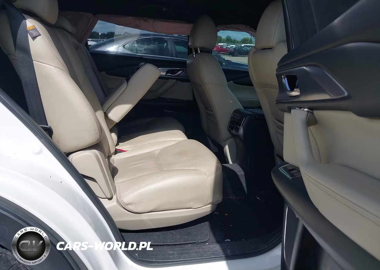 2018 Mazda Cx-9 Grand Touring VIN:JM3TCADYXJ0212343 - 8