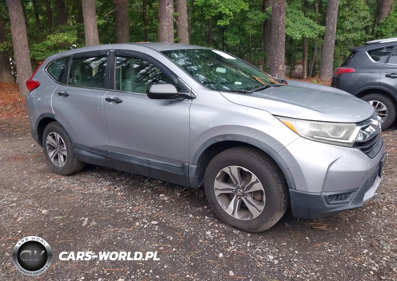 2017 Honda Cr-V Lx – zdjęcie 1 z 17
